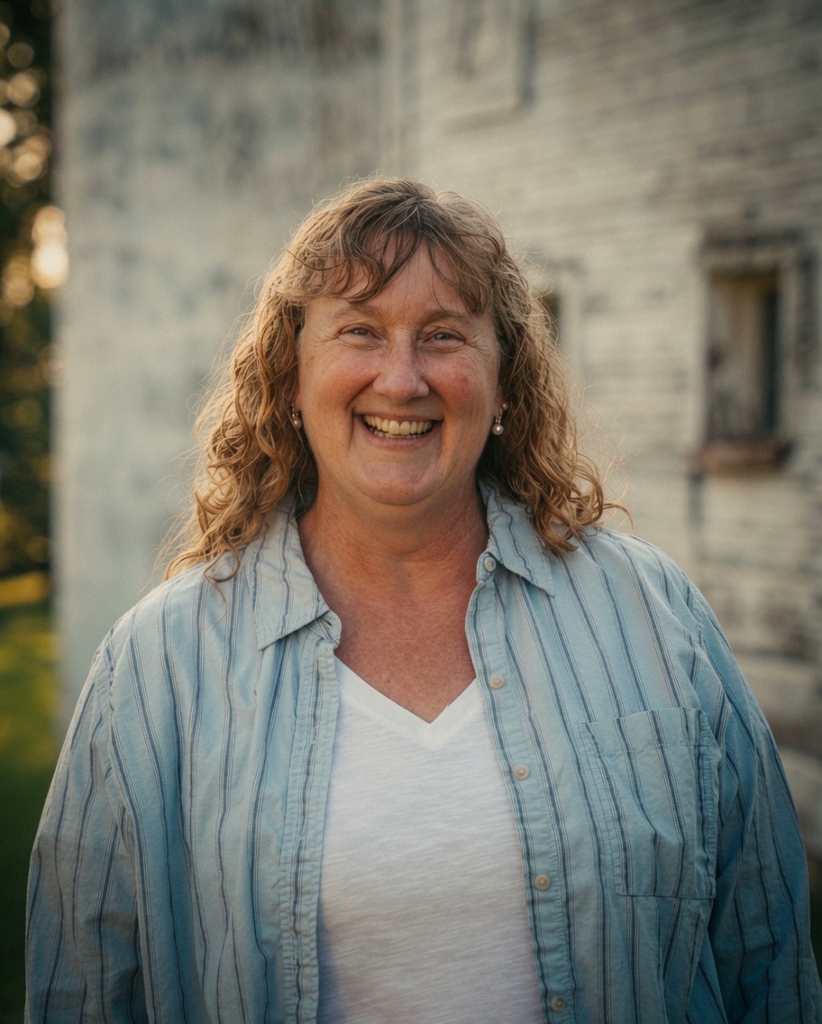 Veronica Deglman, LMFT — Connected Roots Teletherapy